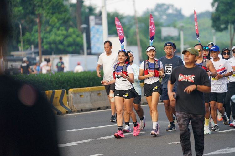 Race photo from MAKASSAR HALF MARATHON 2025 VIBES