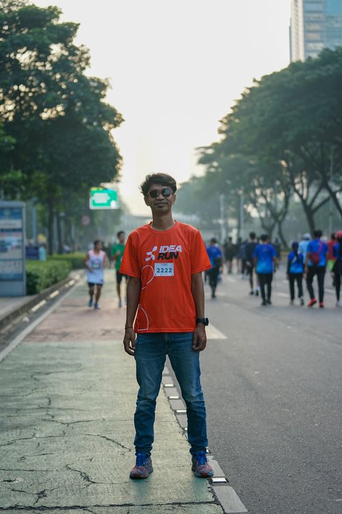 Race photo from NSRC II 27042025