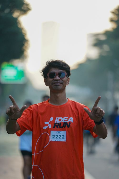Race photo from NSRC II 27042025