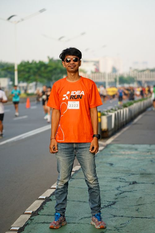 Race photo from NSRC II 27042025