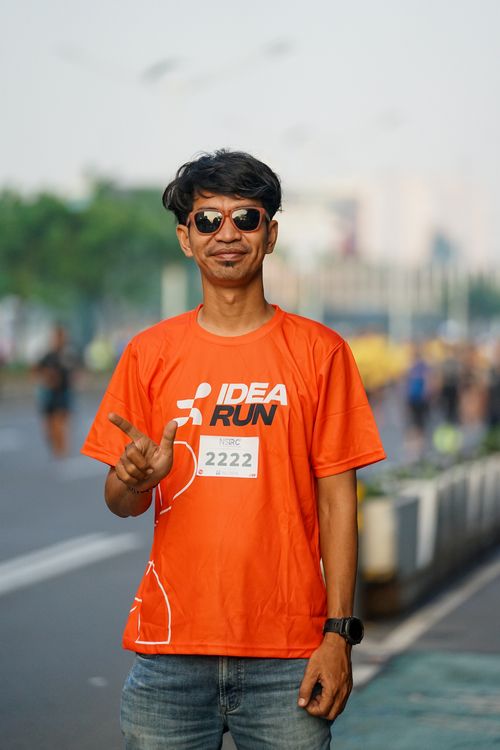 Race photo from NSRC II 27042025
