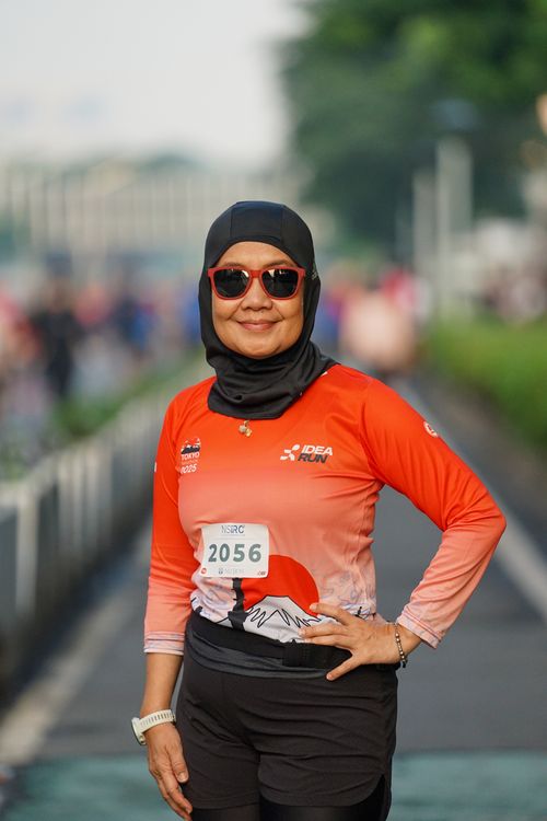 Race photo from NSRC II 27042025