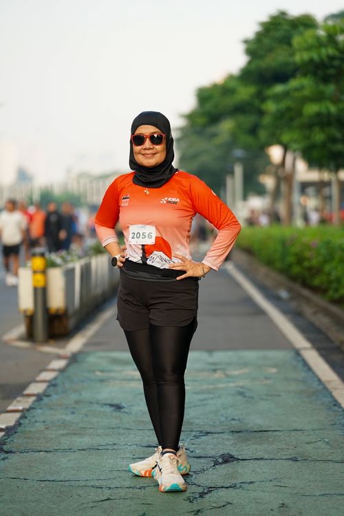 Race photo from NSRC II 27042025
