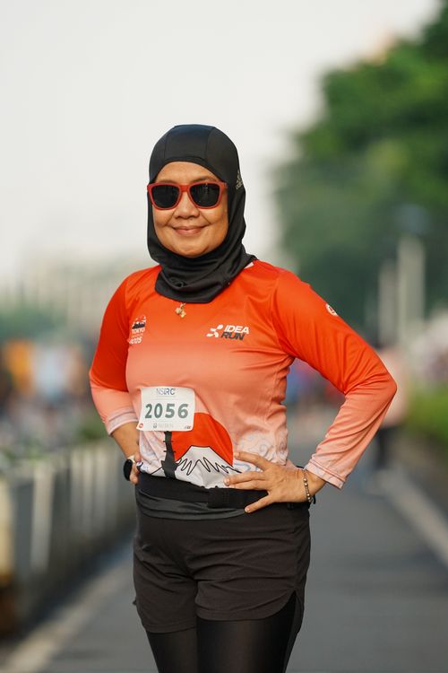 Race photo from NSRC II 27042025
