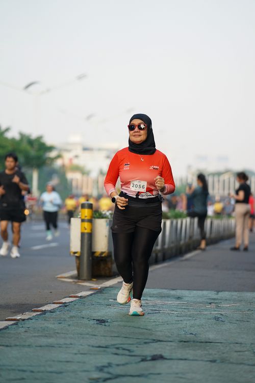 Race photo from NSRC II 27042025