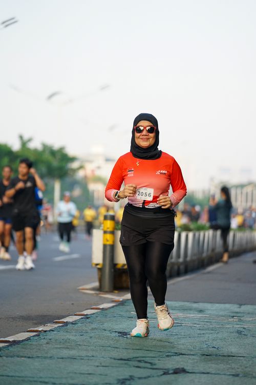 Race photo from NSRC II 27042025