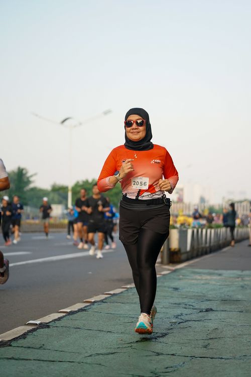 Race photo from NSRC II 27042025