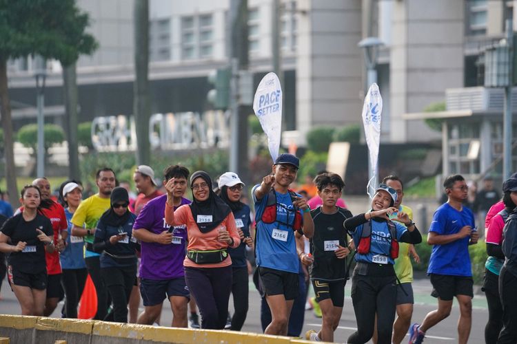 Race photo from NSRC II 27042025