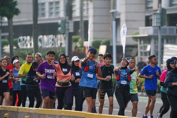 Race photo from NSRC II 27042025