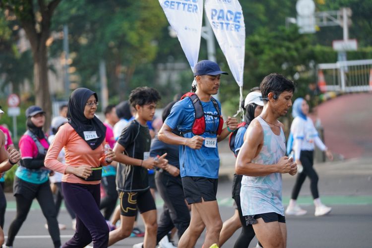 Race photo from NSRC II 27042025