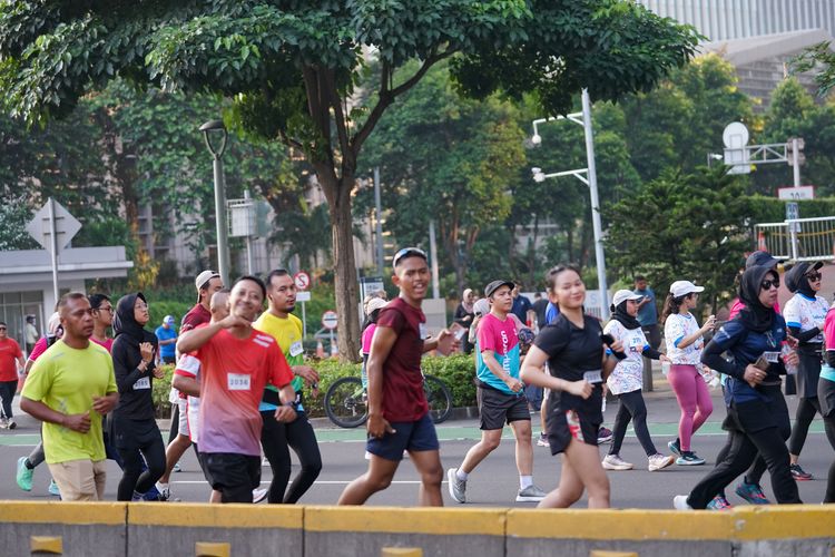 Race photo from NSRC II 27042025
