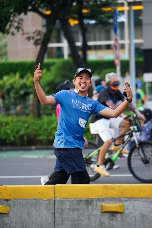 Race photo from NSRC II 27042025
