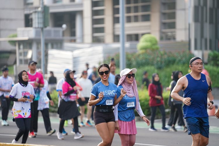 Race photo from NSRC II 27042025