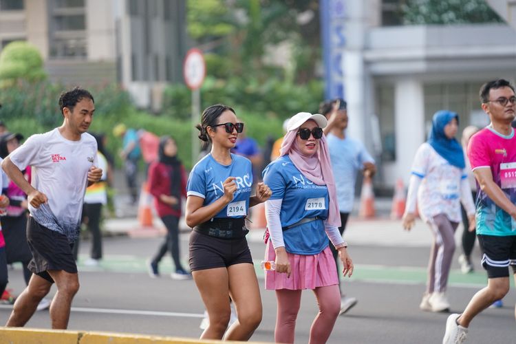 Race photo from NSRC II 27042025