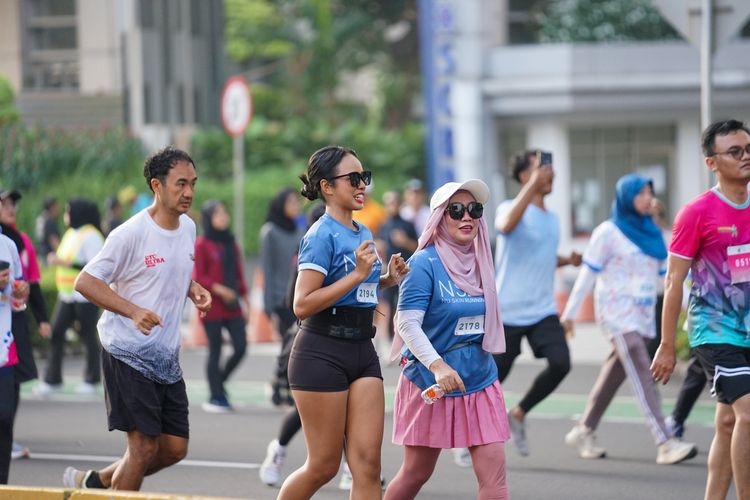 Race photo from NSRC II 27042025