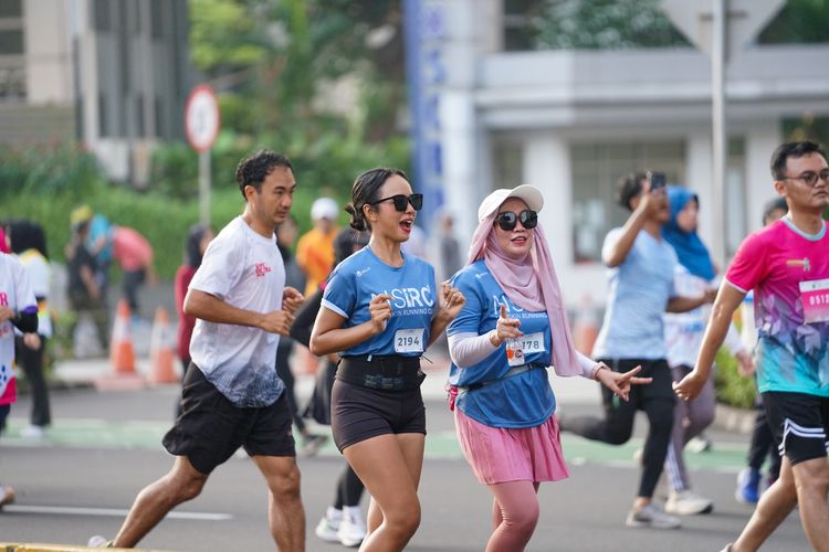 Race photo from NSRC II 27042025