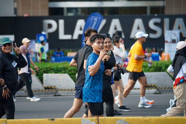 Race photo from NSRC II 27042025