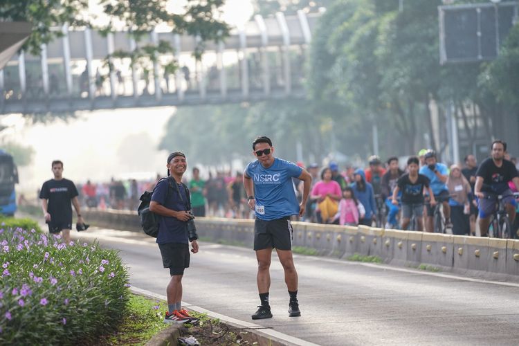 Race photo from NSRC II 27042025