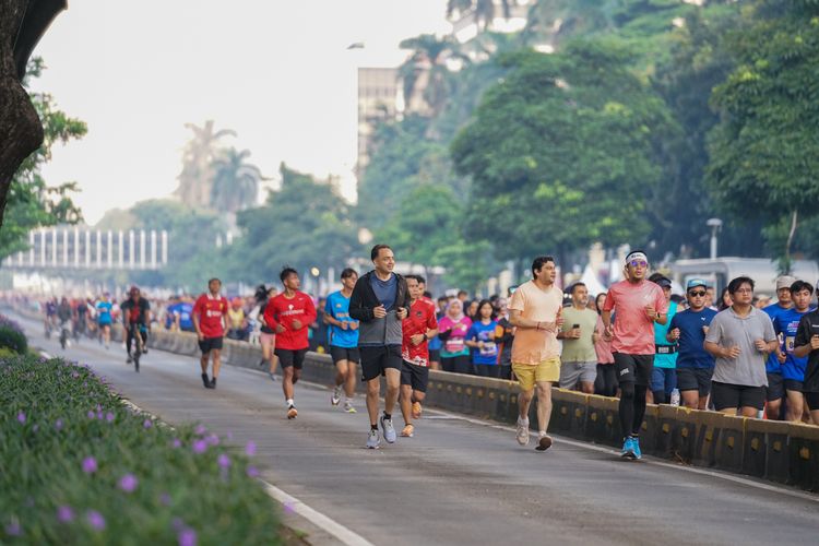 Race photo from MAKASSAR HALF MARATHON 2025 VIBES