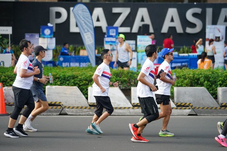 Race photo from MAKASSAR HALF MARATHON 2025 VIBES