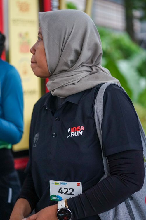 Race photo from Latihan Bareng Bogorun 2025