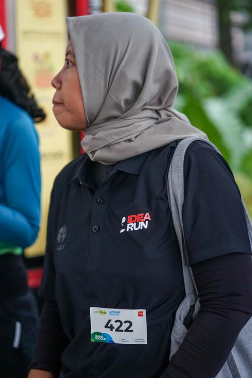 Race photo from Latihan Bareng Bogorun 2025