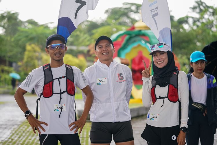 Race photo from Latihan Bareng Bogorun 2025