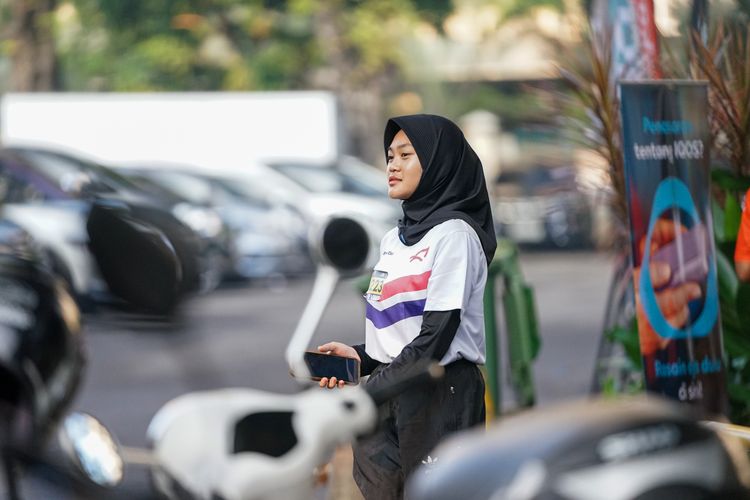 Race photo from MAKASSAR HALF MARATHON 2025 VIBES