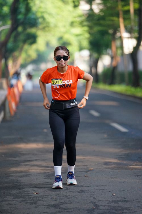 Race photo from MAKASSAR HALF MARATHON 2025 VIBES