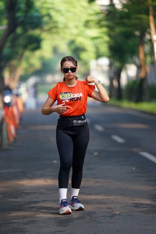 Race photo from MAKASSAR HALF MARATHON 2025 VIBES