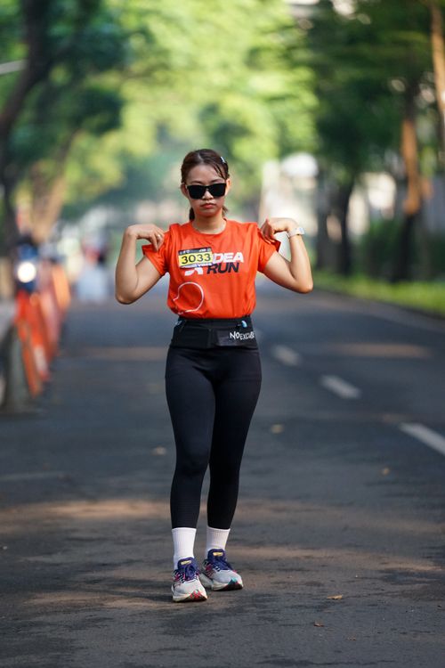 Race photo from MAKASSAR HALF MARATHON 2025 VIBES