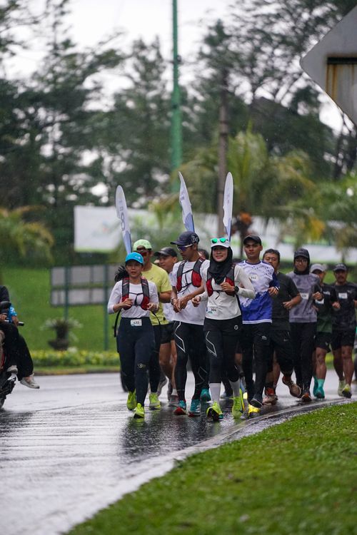 Race photo from Latihan Bareng Bogorun 2025