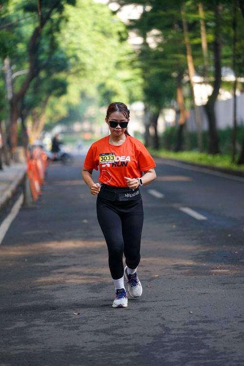Race photo from MAKASSAR HALF MARATHON 2025 VIBES