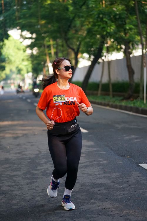 Race photo from MAKASSAR HALF MARATHON 2025 VIBES