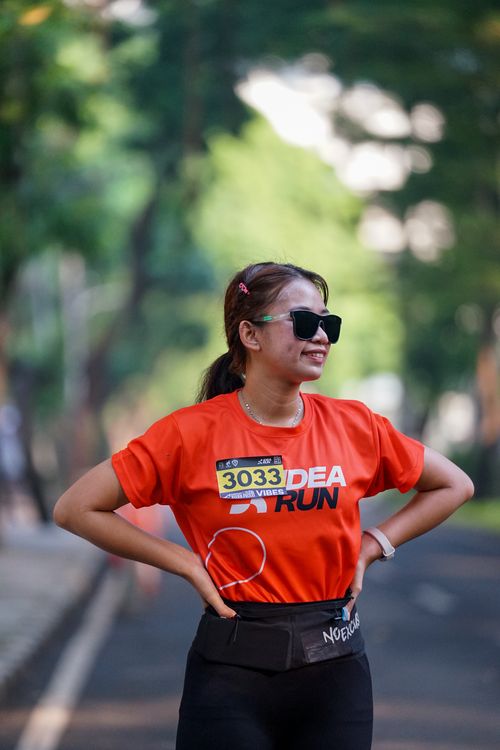 Race photo from MAKASSAR HALF MARATHON 2025 VIBES