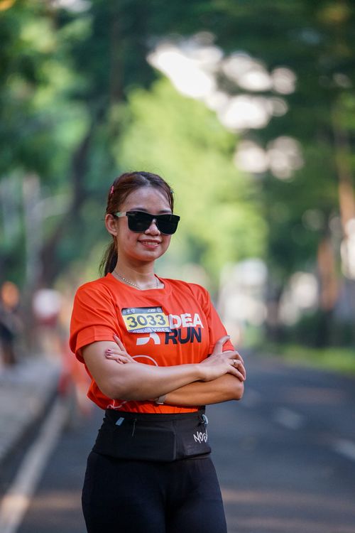 Race photo from MAKASSAR HALF MARATHON 2025 VIBES