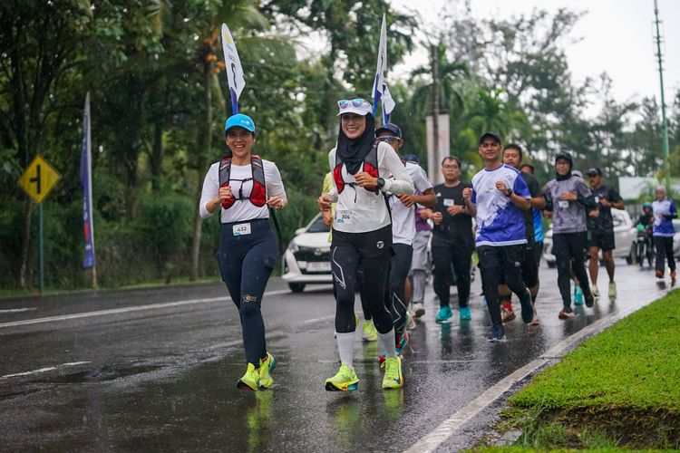 Race photo from Latihan Bareng Bogorun 2025