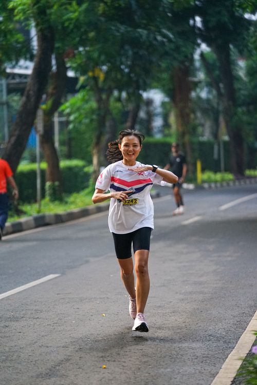 Race photo from MAKASSAR HALF MARATHON 2025 VIBES