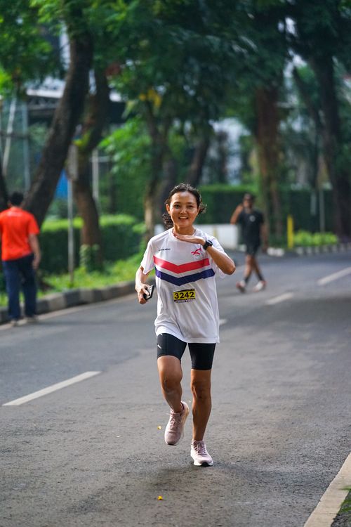 Race photo from MAKASSAR HALF MARATHON 2025 VIBES