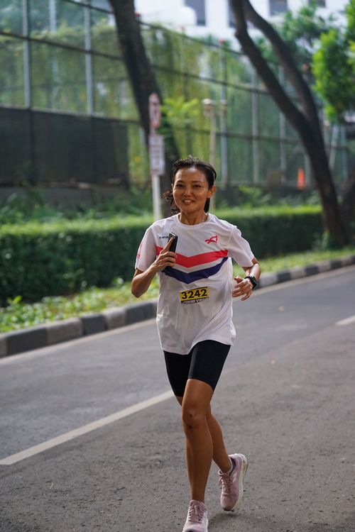 Race photo from MAKASSAR HALF MARATHON 2025 VIBES