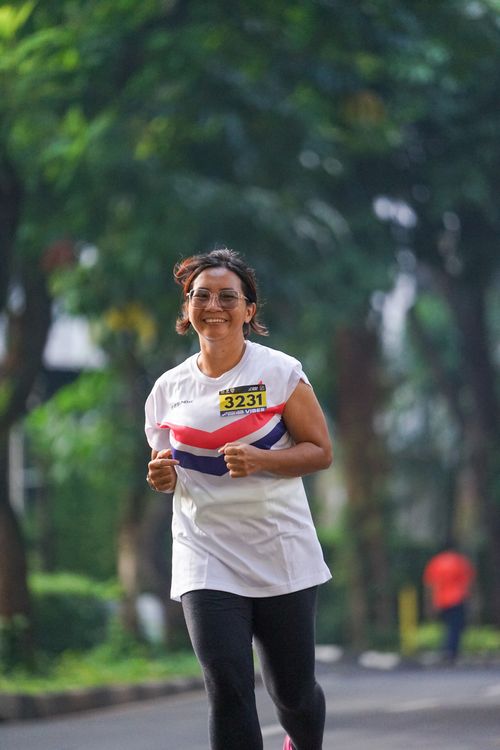 Race photo from MAKASSAR HALF MARATHON 2025 VIBES