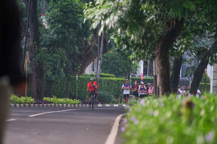 Race photo from MAKASSAR HALF MARATHON 2025 VIBES
