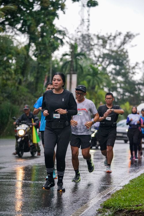 Race photo from Latihan Bareng Bogorun 2025