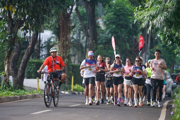 Race photo from MAKASSAR HALF MARATHON 2025 VIBES