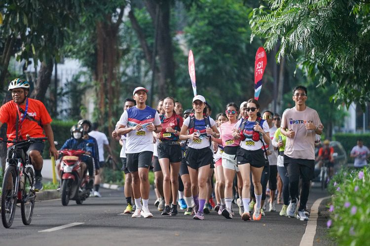 Race photo from MAKASSAR HALF MARATHON 2025 VIBES