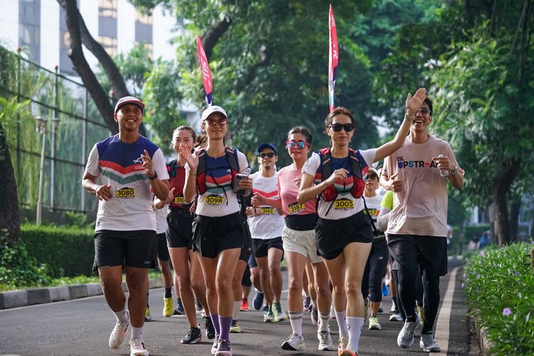 Race photo from MAKASSAR HALF MARATHON 2025 VIBES