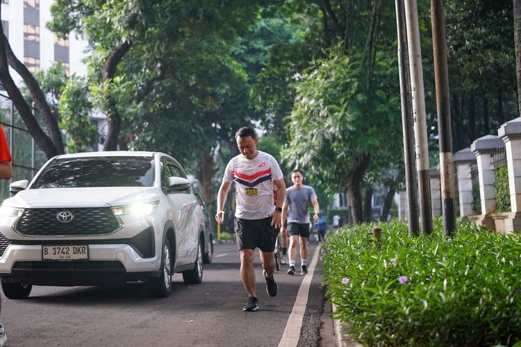 Race photo from MAKASSAR HALF MARATHON 2025 VIBES