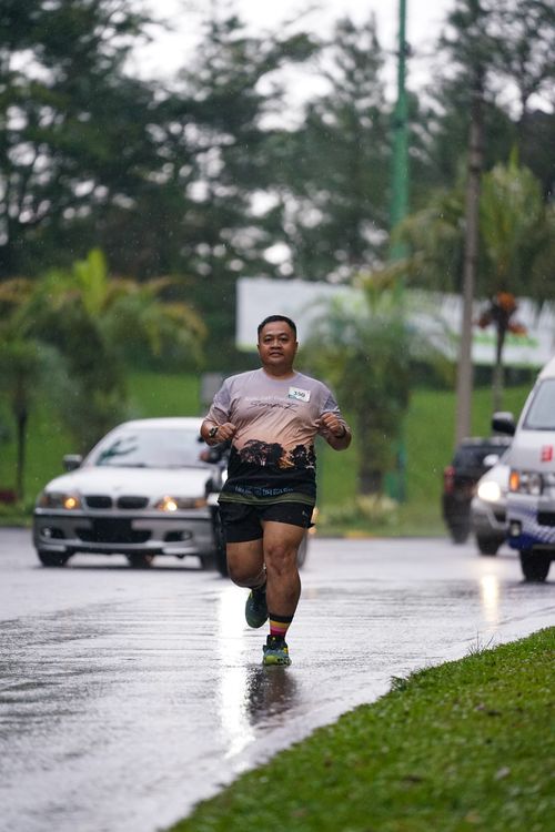 Race photo from Latihan Bareng Bogorun 2025