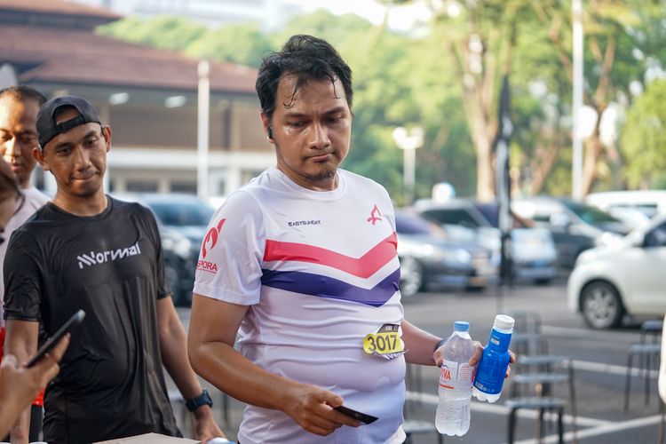 Race photo from MAKASSAR HALF MARATHON 2025 VIBES
