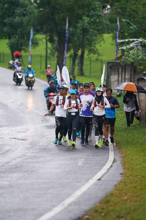 Race photo from Latihan Bareng Bogorun 2025